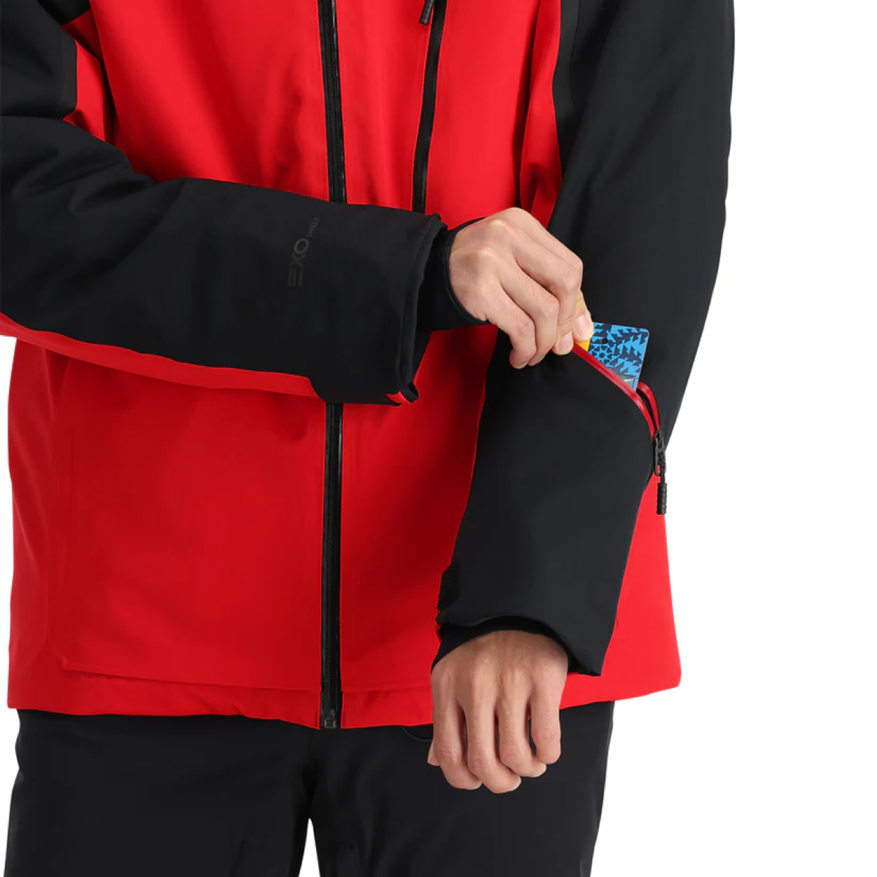 Spyder Men's Leader Jacket - Aj's Ski and Sports